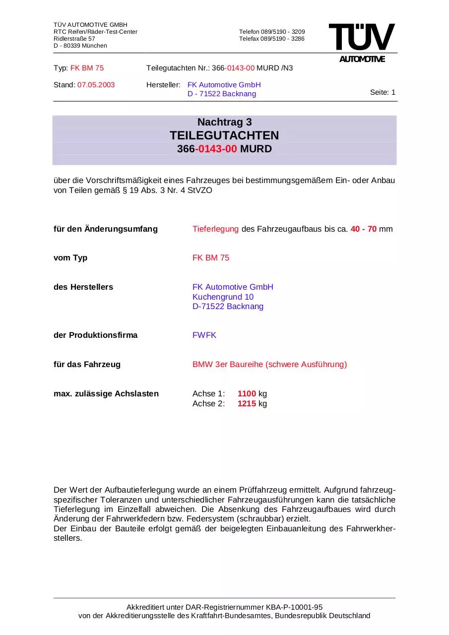 Page 1 of 8, FKBM75
