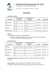 Page 3, CAMPEONATO BONAERENSE APERTURA 2012