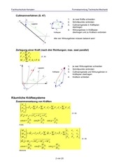 Page 2, Formelsammlung TM