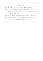 Page 3, Oliver Twist