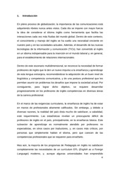 Page 4, Estado del Arte de la Profesion de Profesor de Ingles