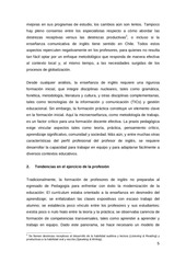 Page 5, Estado del Arte de la Profesion de Profesor de Ingles