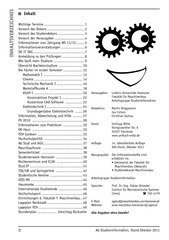 Page 2, erstsemesterheft wise 2011 2012