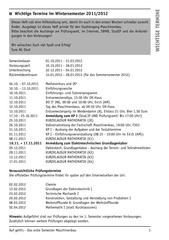 Page 3, erstsemesterheft wise 2011 2012