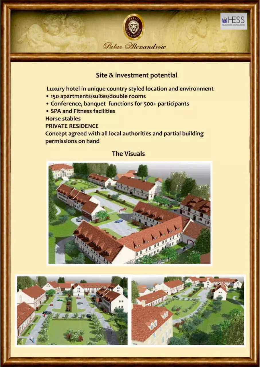Page 5 of 7, PaÅ‚ac Alexandrów