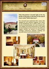 Page 1, PaÅ‚ac Alexandrów