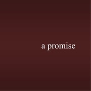 Page 1, A Promise