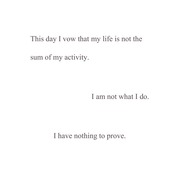 Page 5, A Promise
