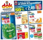 Page 1, volantino dok 3 15 febbraio