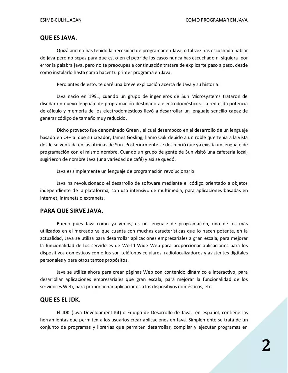 Page 2 of 47, javabasico