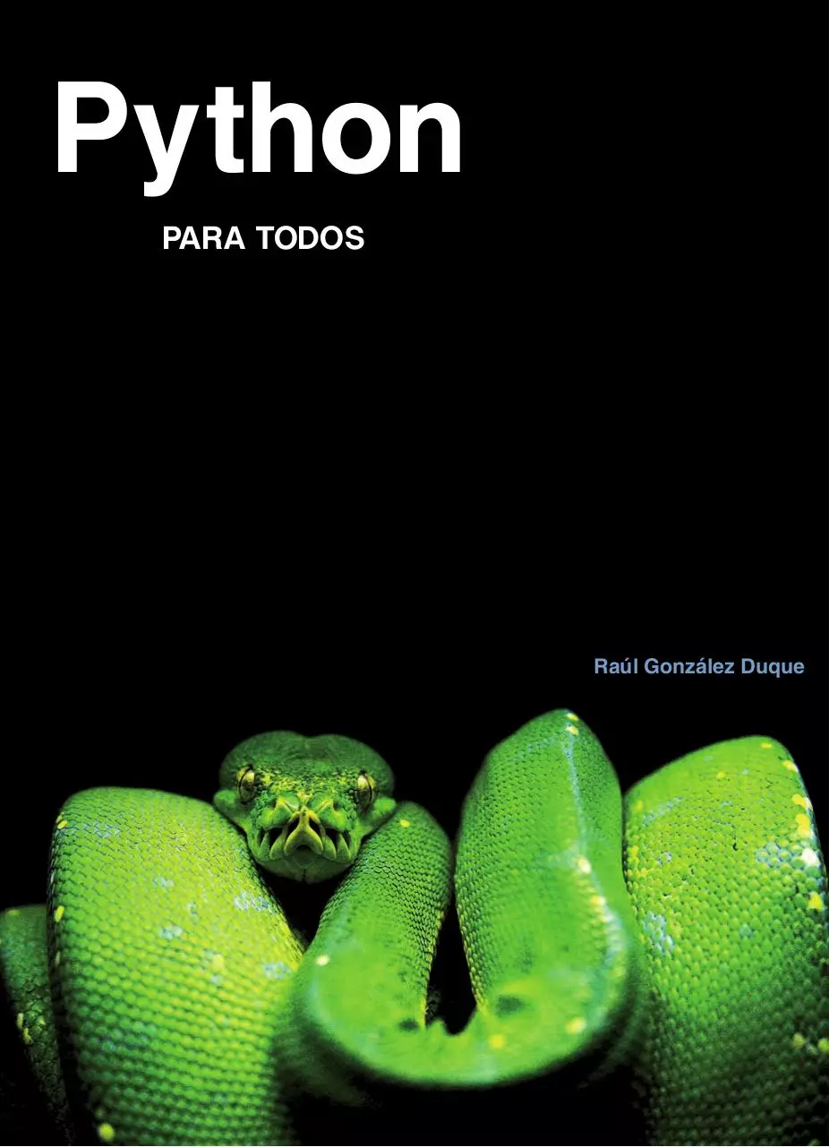 Page 1 of 160, Python