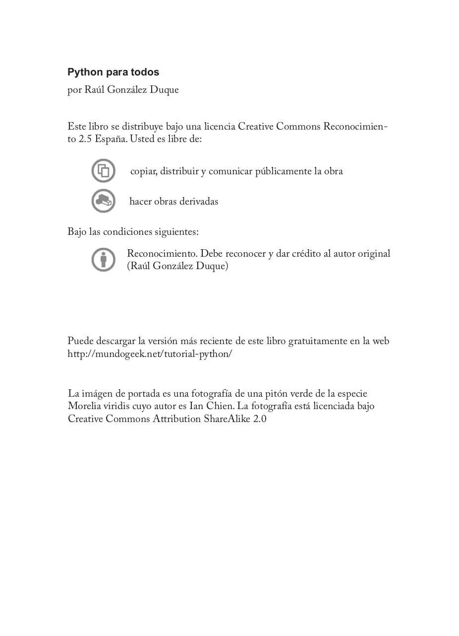 Page 3 of 160, Python