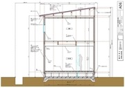 Page 2, 003 A05〜06矩計図 高さ変更