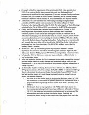 Page 3, MaynardLaw LettertoMayor IoneWastewaterRecommendations