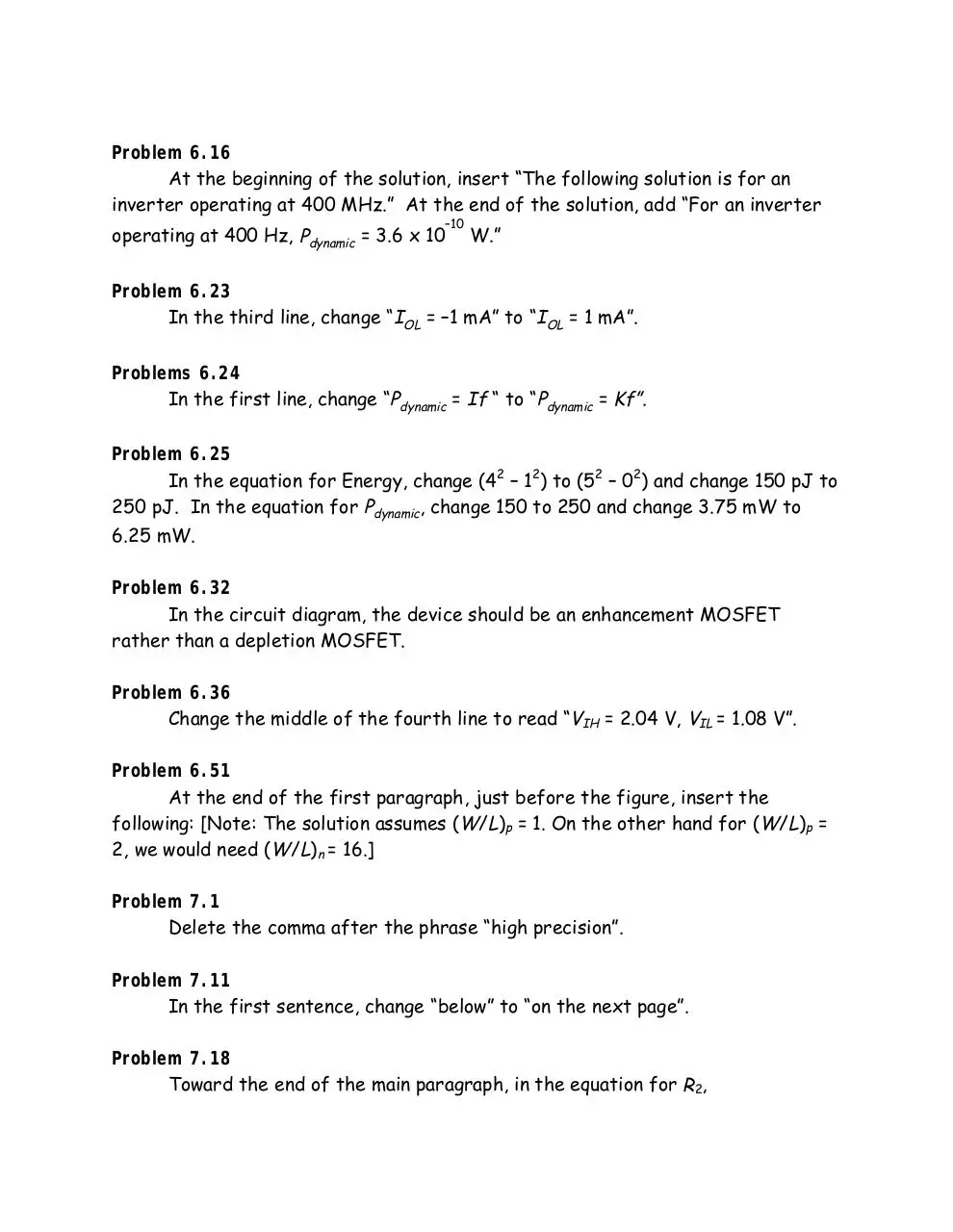 Page 5 of 561, Electronics Hambley 2 edicion