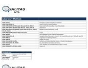 Page 4, Laboratory Methods Sheet