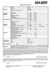 Page 4, AAA auto Smlouva a Podminky2