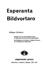 Page 3, Esperanta Bildvortaro (Rudiger Eichholz)
