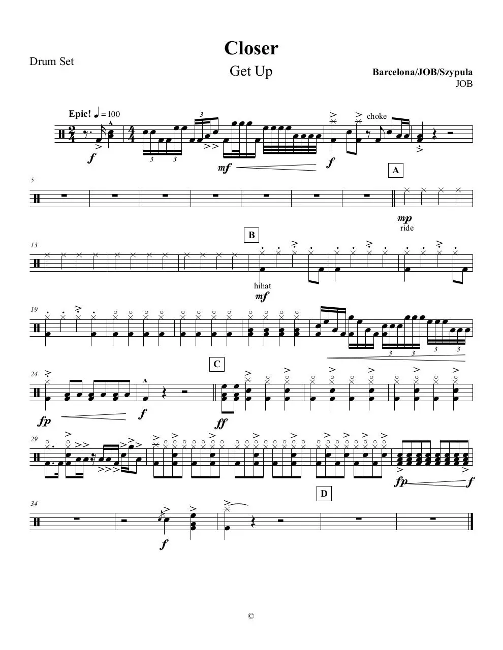 Page 3 of 25, Closer ALL