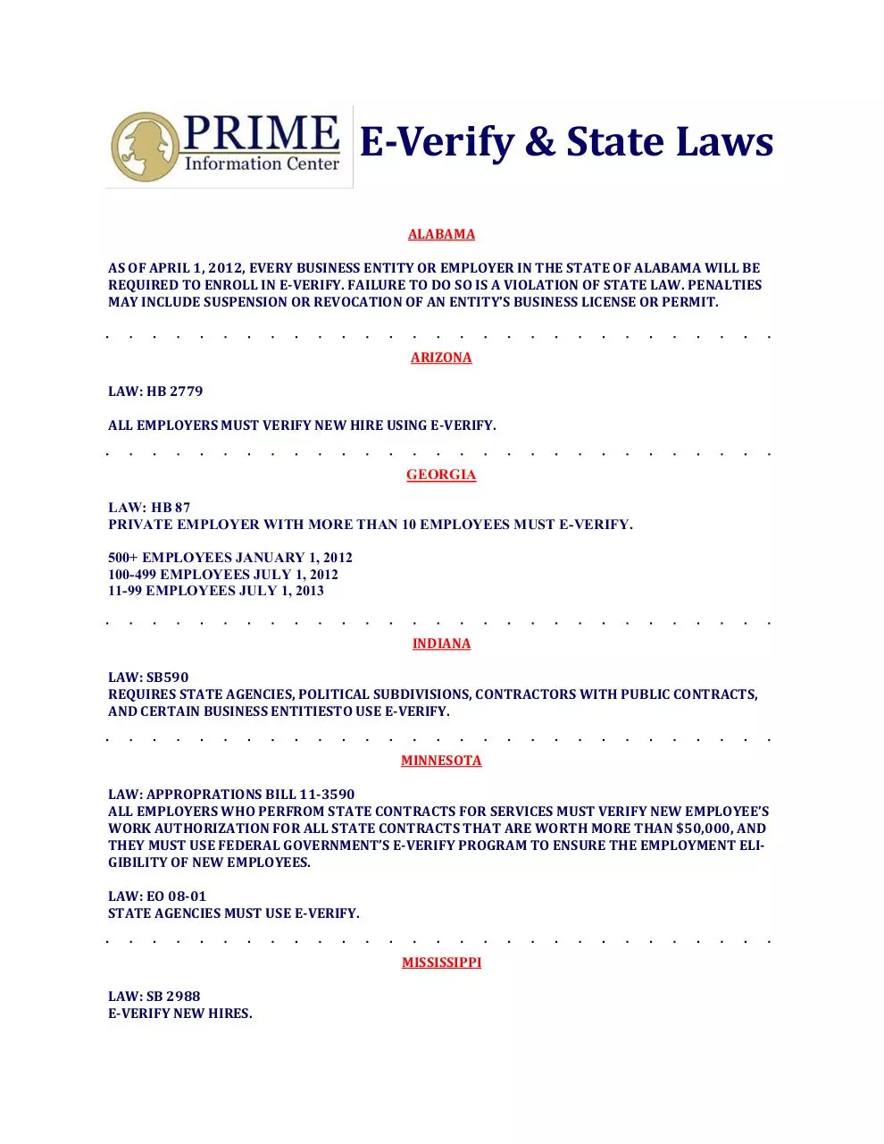 Page 2 of 4, EVERIFY