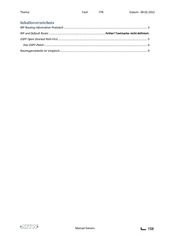 Page 2, ITN routing