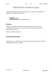 Page 5, ITN routing