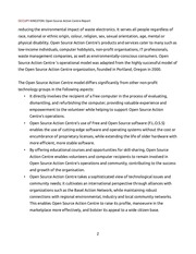 Page 2, OSAC PROPOSAL