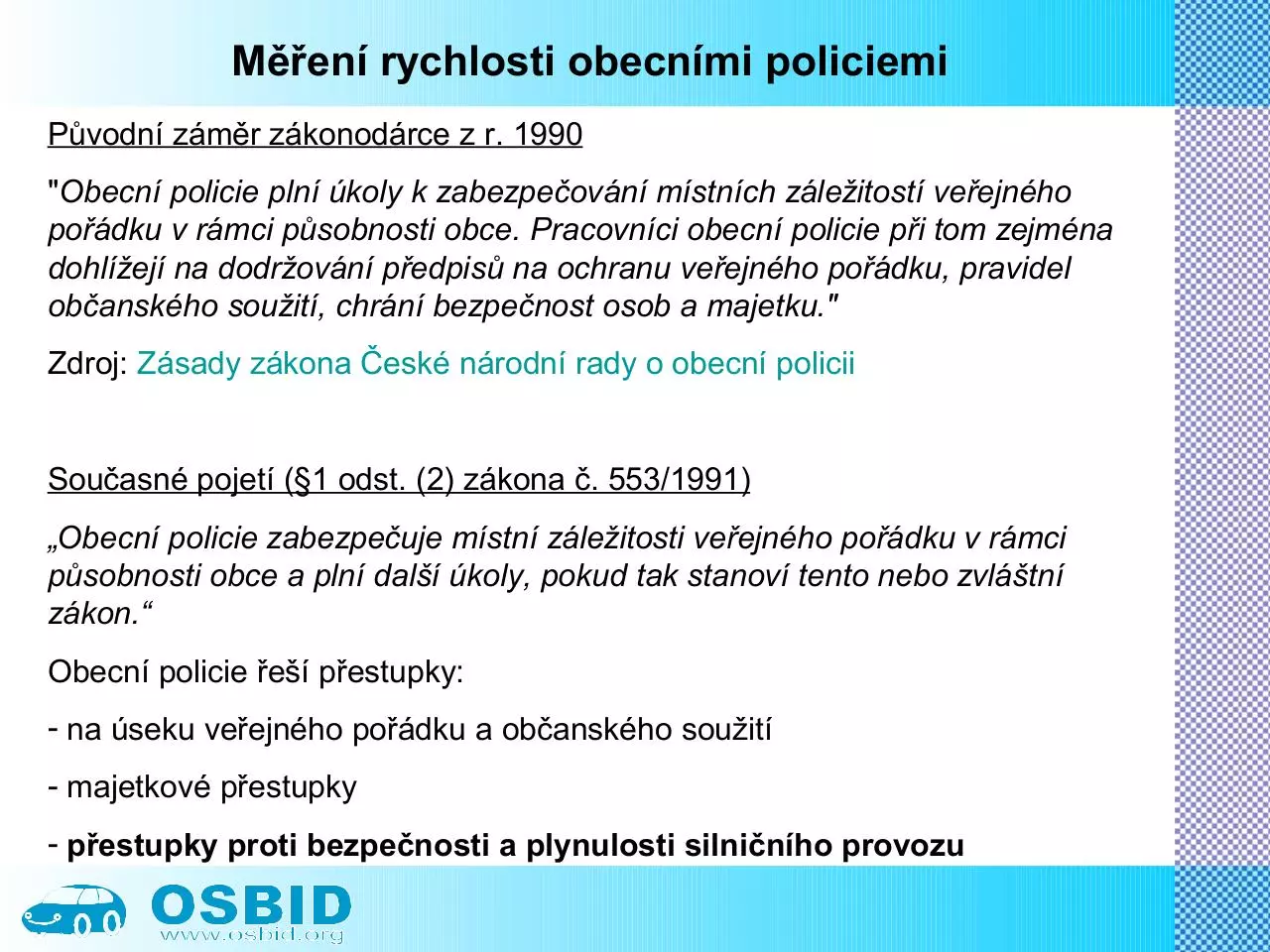 Page 2 of 25, Prezentace svobodni short 09022012