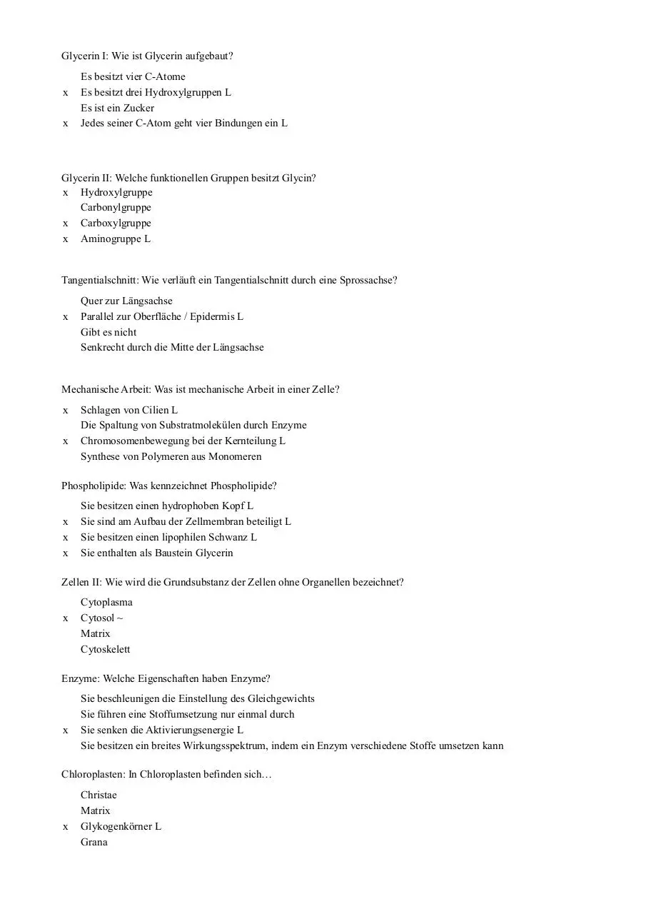 Page 2 of 9, Übungstest mit lösungen 2.0
