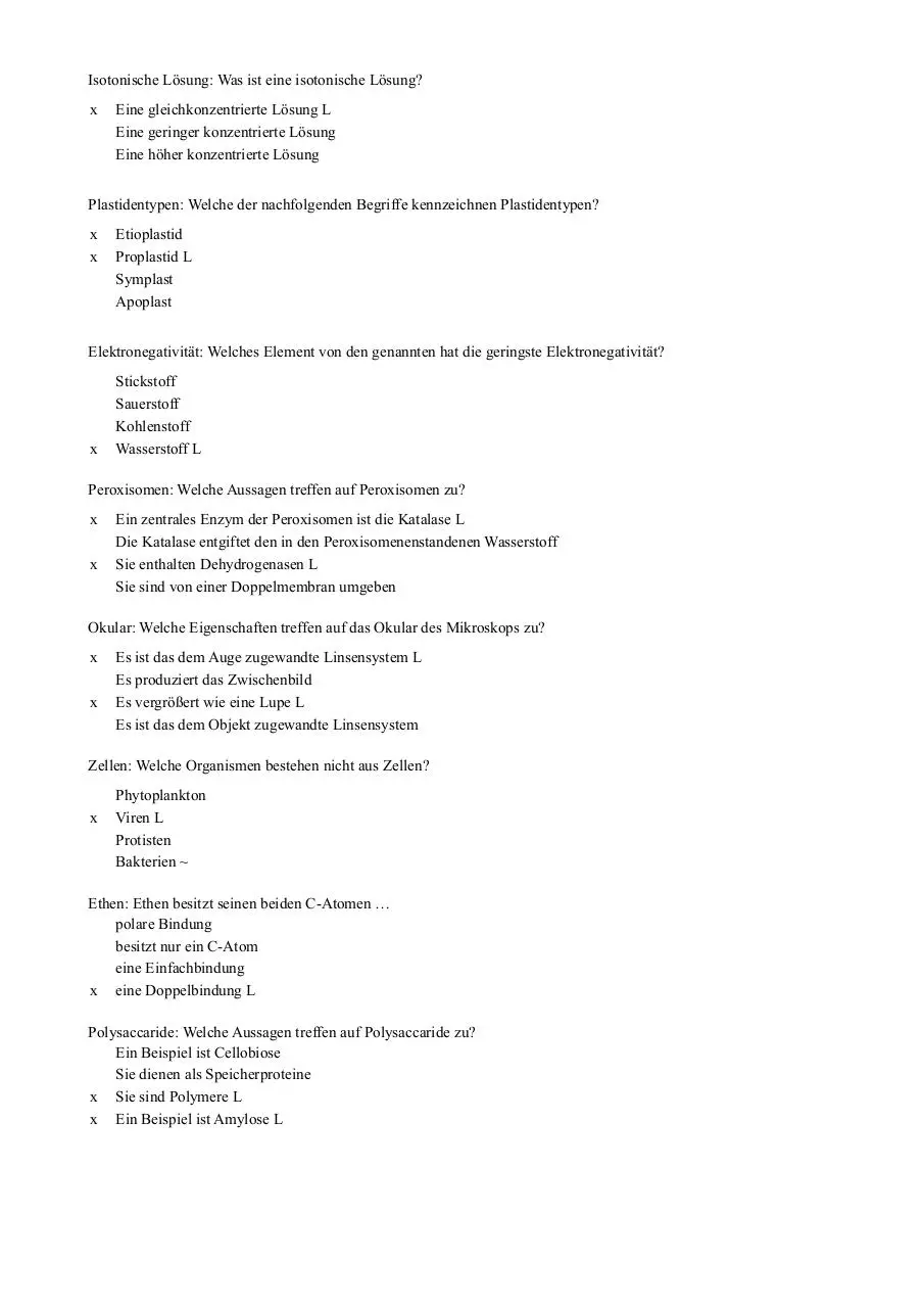 Page 5 of 9, Übungstest mit lösungen 2.0
