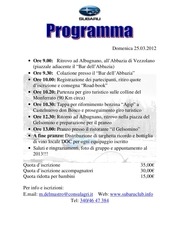 Page 2, Locandina