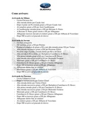 Page 4, Locandina