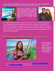 Page 4, party artworks weddings pdf