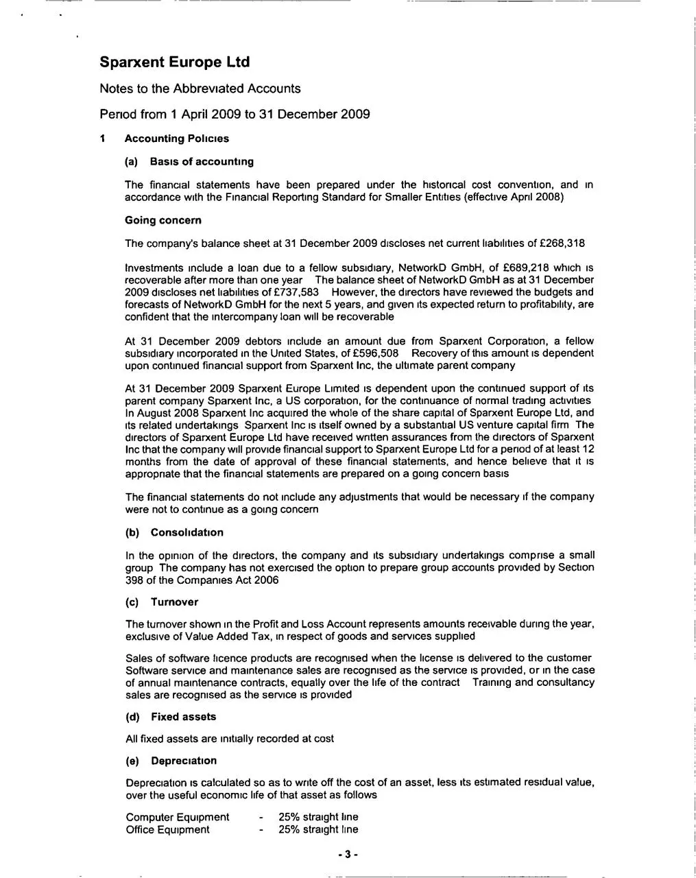 Page 5 of 7, Sparxent2009