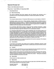 Page 5, Sparxent2009