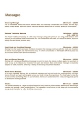 Page 5, Reethi Beach Spa