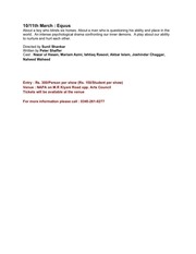 Page 3, Detailed Theatre Information