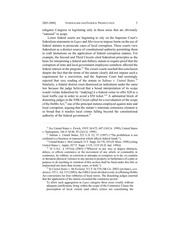 Page 5, Federal Prosecution