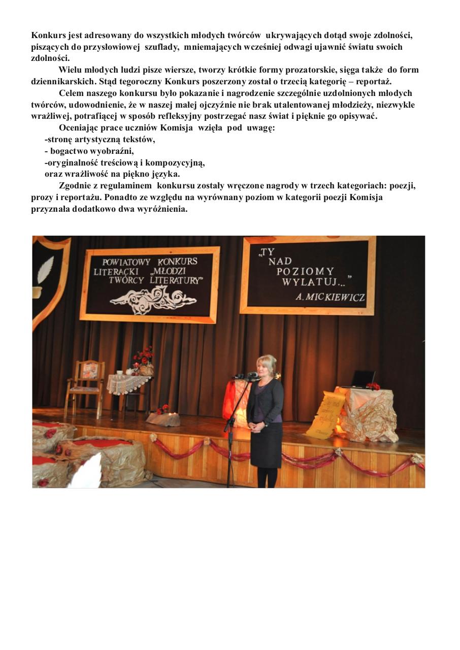 Powiatowy Konkurs Literacki.pdf - page 3/21