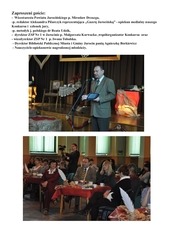 Page 4, Powiatowy Konkurs Literacki