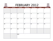 Page 3, 2012 HGC Event Calendar