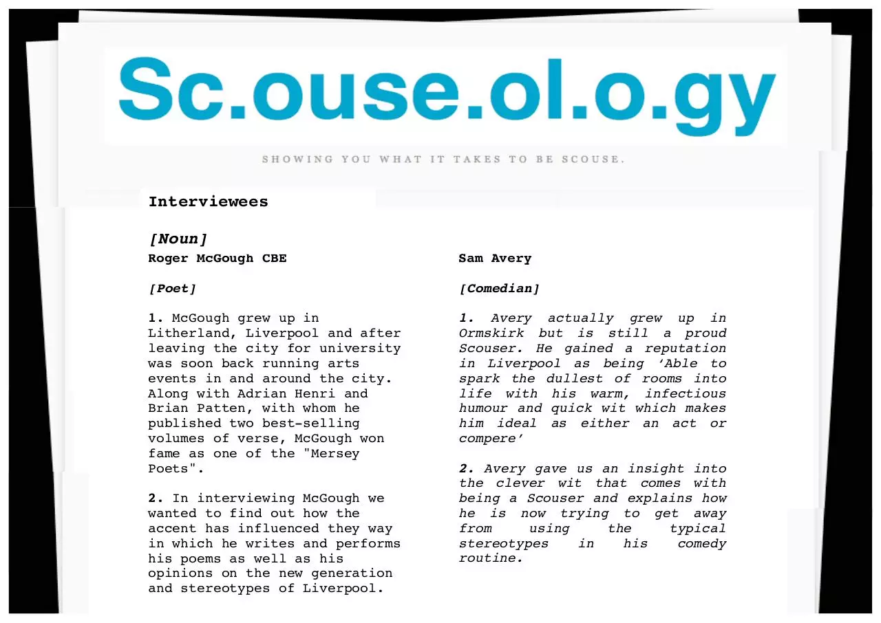 Page 2 of 3, Scouseology Press Pack PDF 1