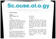 Page 2, Scouseology Press Pack PDF 1