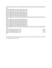 Page 2, Cable Hat