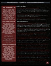 Page 2, klaryssa.korolenkov.resume