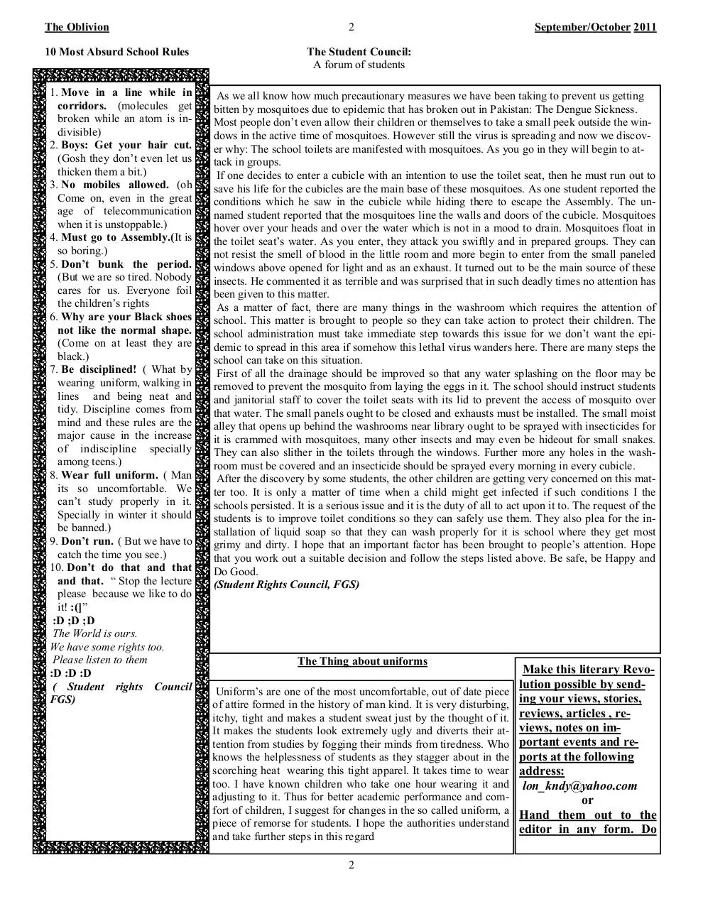 Page 2 of 9, 2REVSep11