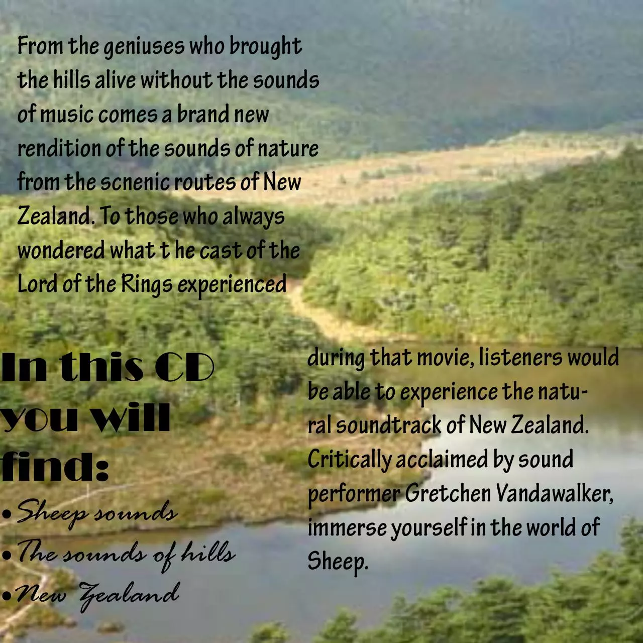Page 2 of 2, cd cover