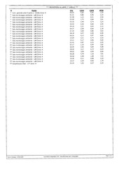 Page 4, analisi monomeri 2009