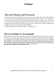 Page 3, LDS Preparedness Manual