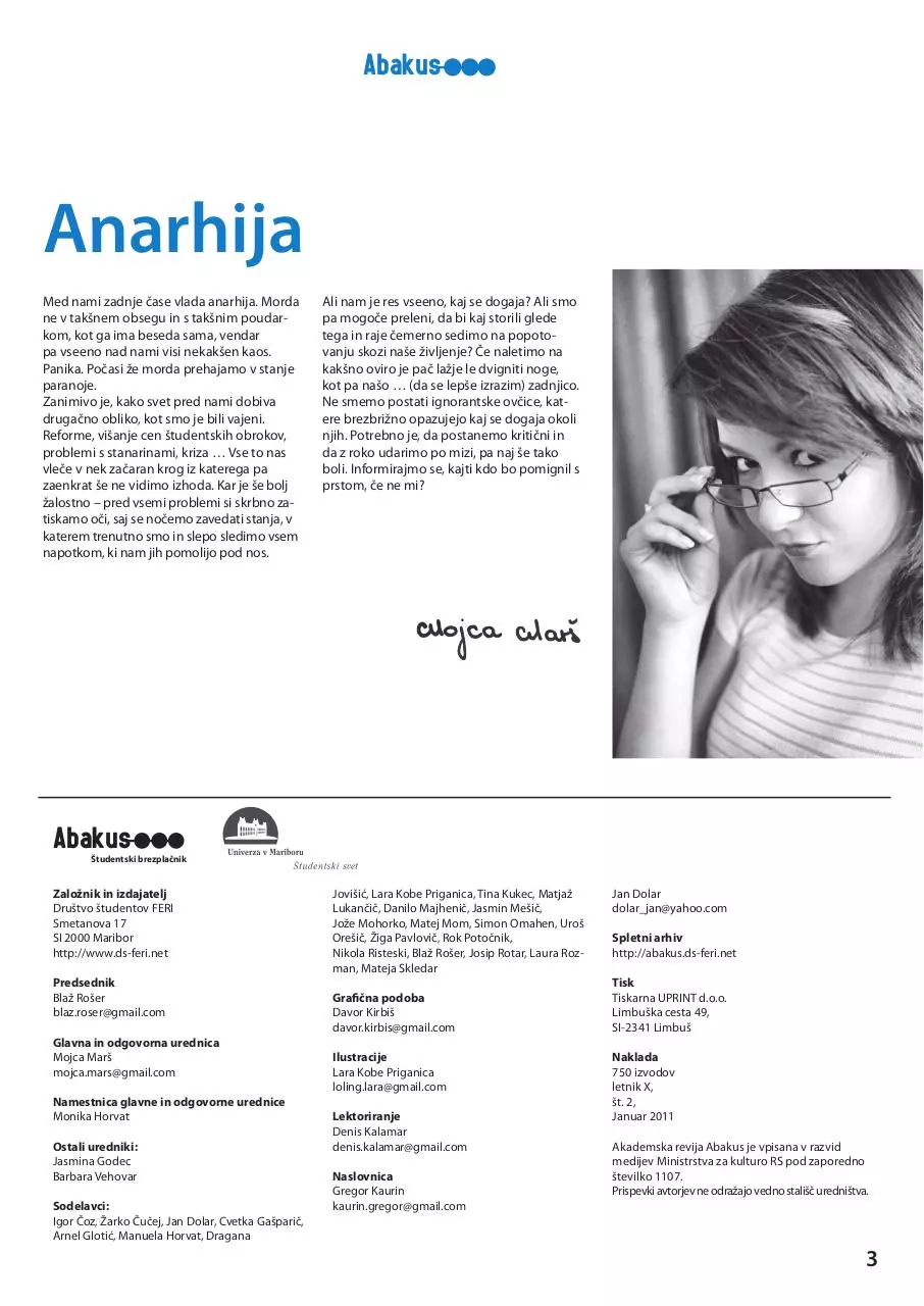 Page 3 of 32, AbakusJan2011Web